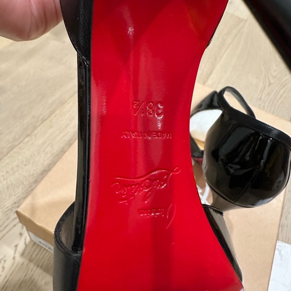 Christian Louboutin Heels - Picture 5 of 9